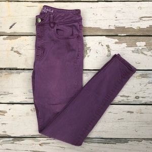 American Eagle Jeggings